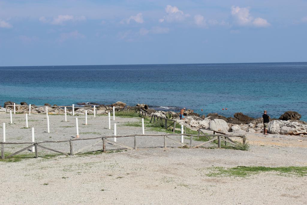 Mondello Addaura Home Holiday Exterior foto