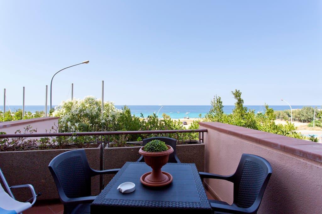 Mondello Addaura Home Holiday Exterior foto