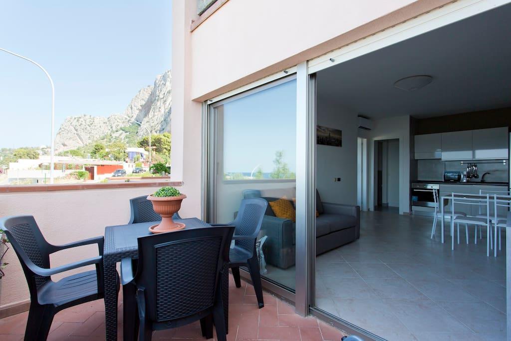 Mondello Addaura Home Holiday Exterior foto