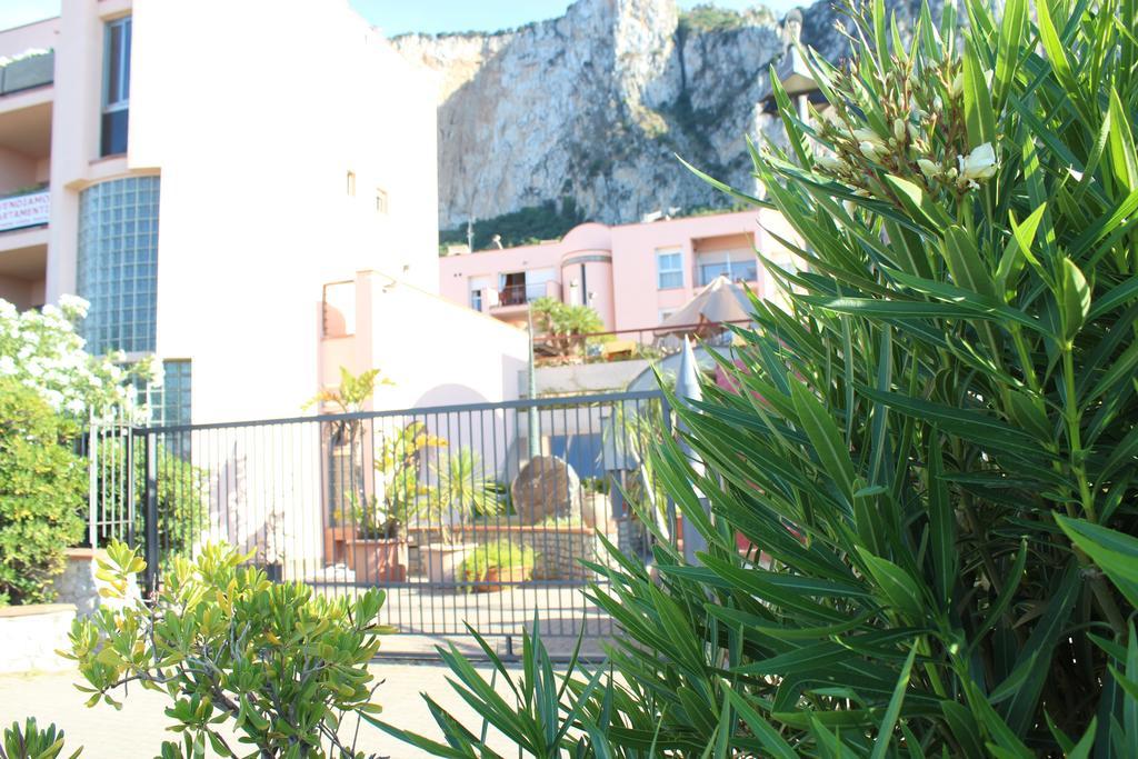 Mondello Addaura Home Holiday Exterior foto