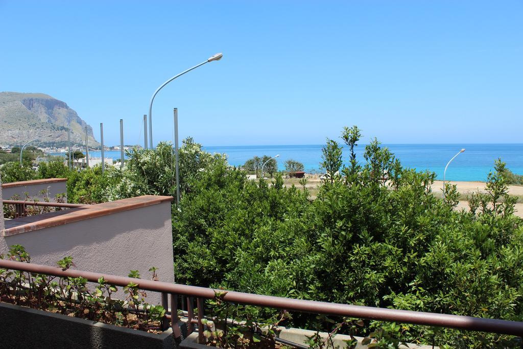 Mondello Addaura Home Holiday Exterior foto