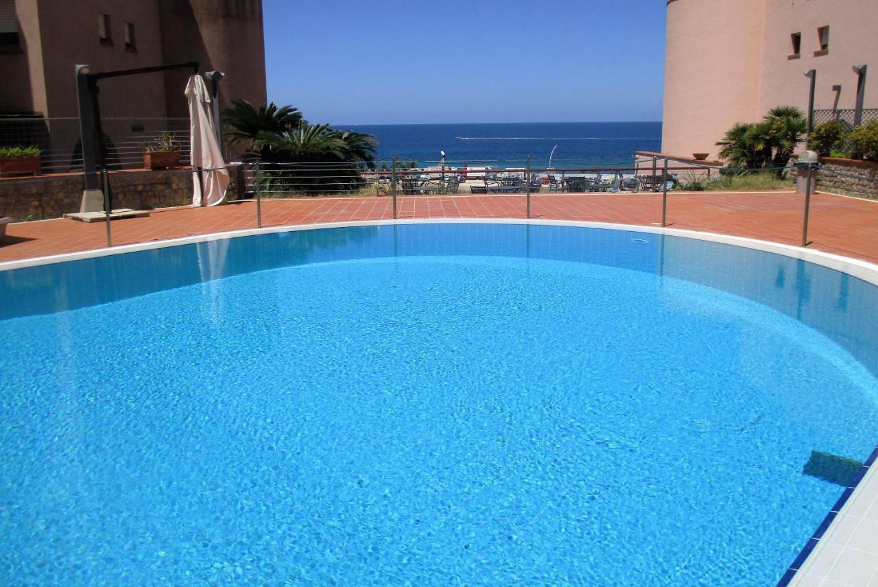 Mondello Addaura Home Holiday Exterior foto