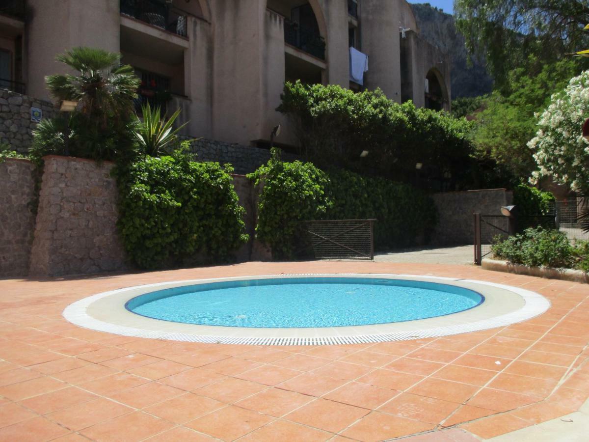 Mondello Addaura Home Holiday Exterior foto